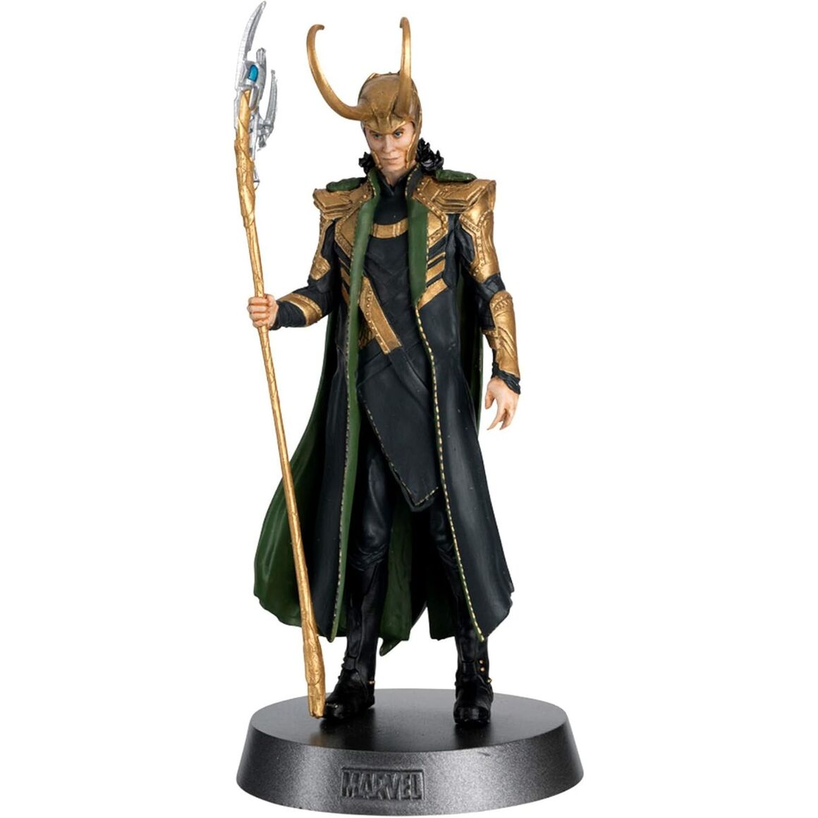 Figura Loki Heavyweights Los Vengadores Avengers Marvel