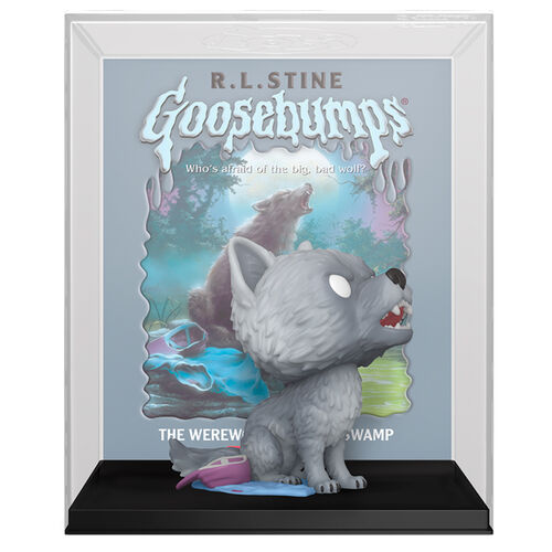 Figura POP Covers Goosebumps Covers Werewolf of Fever Swamp