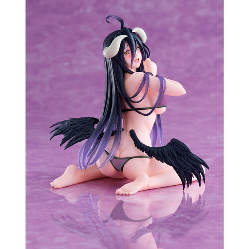 Overlord Albedo Swimsuit Renewal Edition Desktop Cute 13cm