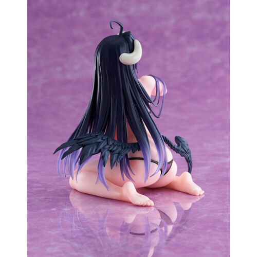 Overlord Albedo Swimsuit Renewal Edition Desktop Cute 13cm