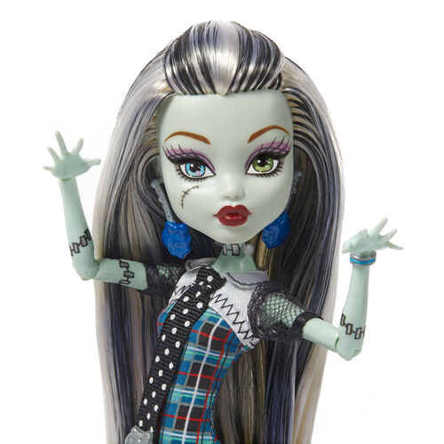 Monster High Frankie Stein doll Boo-riginal Creeproduction