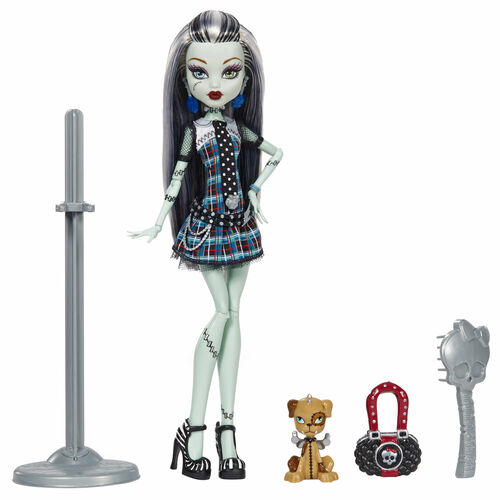 Monster High Frankie Stein doll Boo-riginal Creeproduction