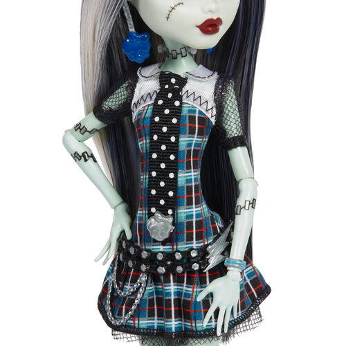 Mueca Frankie Stein Monster High Boo-riginal Creeproduction