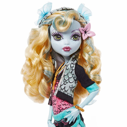 Monster High Lagoona Blue doll Boo-riginal Creeproduction