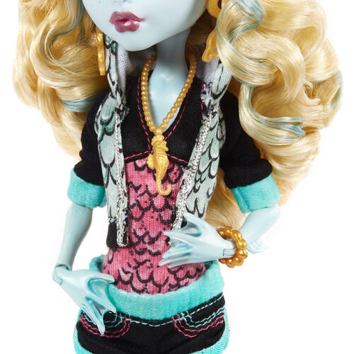 Monster High Lagoona Blue doll Boo-riginal Creeproduction