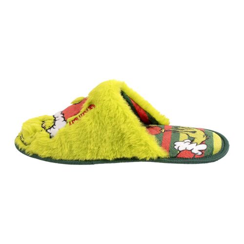 Pantuflas Grinch adulto