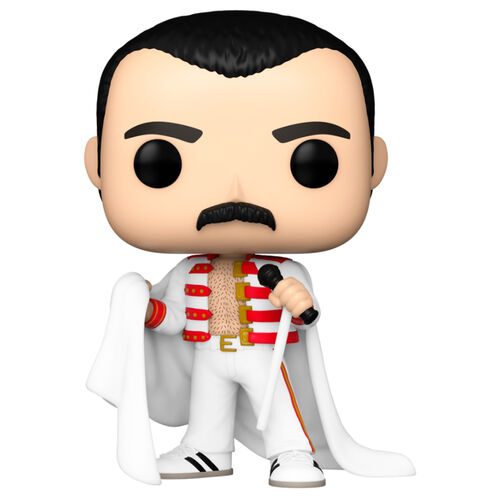 POP figure Queen Freddie Mercury