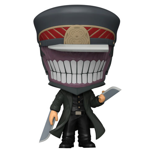 POP figure Chainsaw Man Samurai Sword