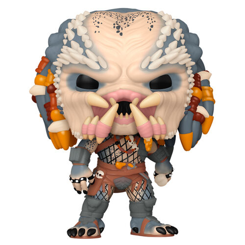 POP figure Predator 2 Elder Greyback