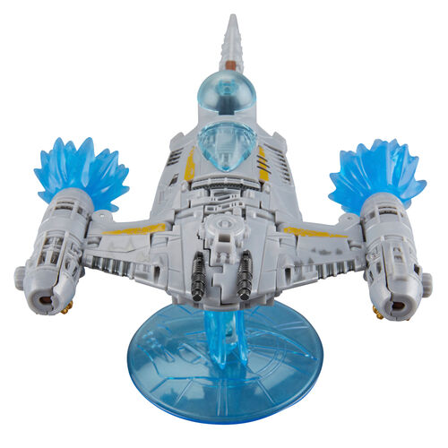 Transformers Star Wars The Mandalorian N-1 Starfighter figure 19cm