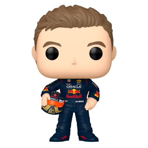 POP figure Racing Max Verstappen