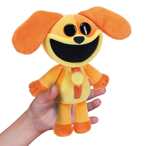 Peluche Smiling Gritters Poppy Playtime 30cm surtido