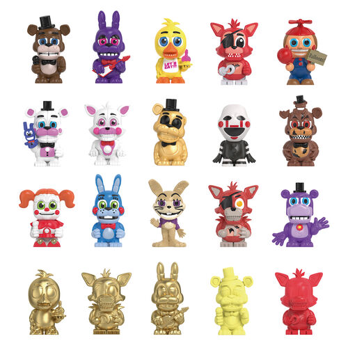 Figura Fazs Fizzy Station Five Nights at Freddys Freddy