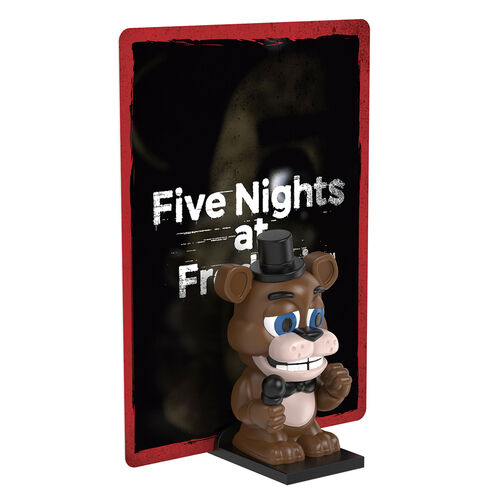 Figura Fazs Fizzy Station Five Nights at Freddys Freddy