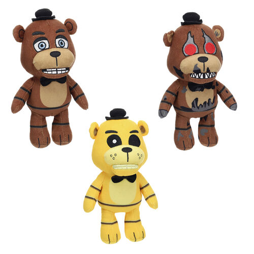 Capsula Freddy Five Nights at Freddys