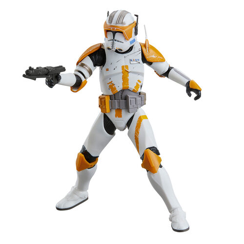 Star Wars Revenge of the Sith Clone Commander Cody figure 15cm