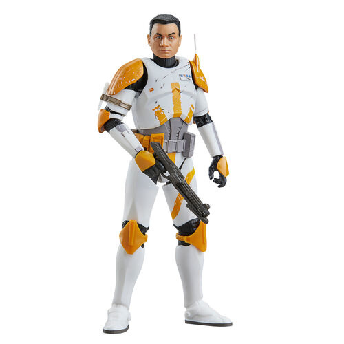 Star Wars Revenge of the Sith Clone Commander Cody figure 15cm