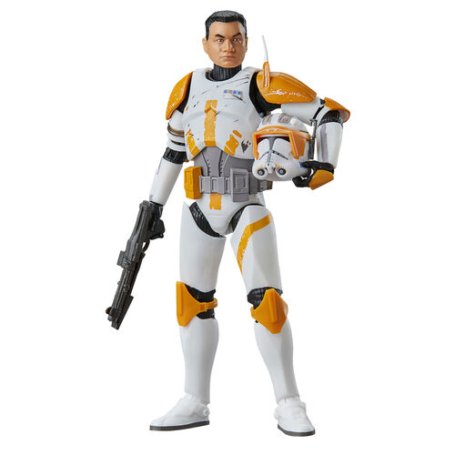 Star Wars Revenge of the Sith Clone Commander Cody figure 15cm