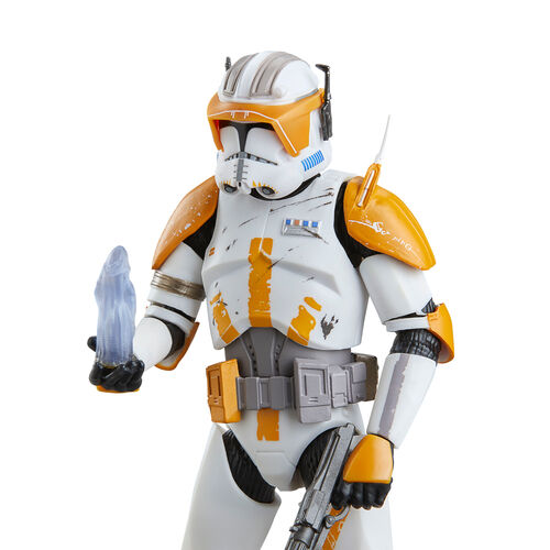 Star Wars Revenge of the Sith Clone Commander Cody figure 15cm