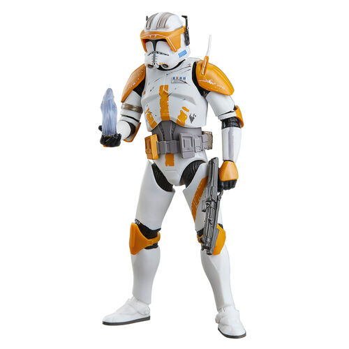 Star Wars Revenge of the Sith Clone Commander Cody figure 15cm