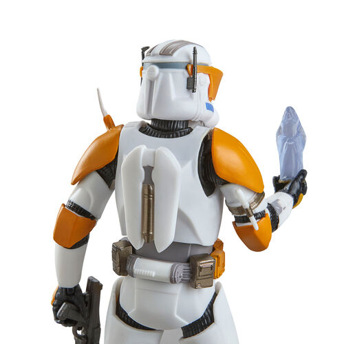 Star Wars Revenge of the Sith Clone Commander Cody figure 15cm