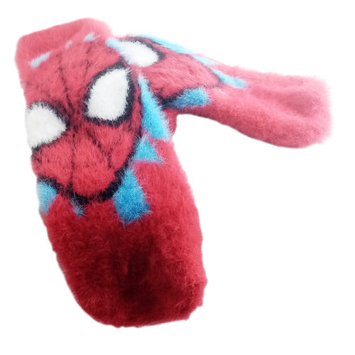 Marvel Spiderman Anti-slip coraline socks