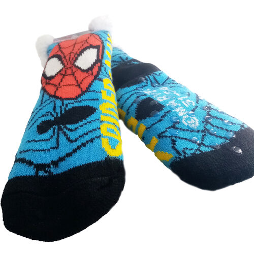 Marvel Spiderman sherpa Anti-slip socks