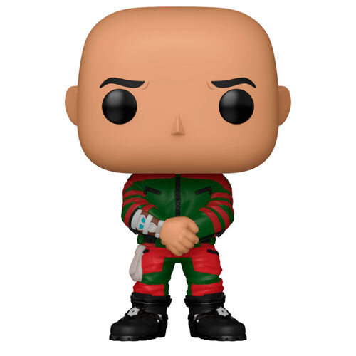 POP figure Red One Callum Drift