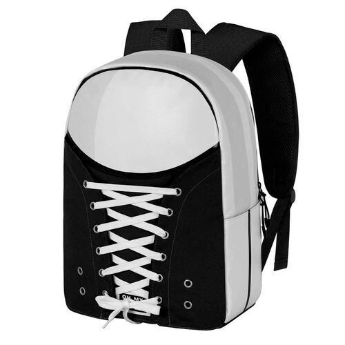 Oh My Pop! Sneakers Black backpack 43cm