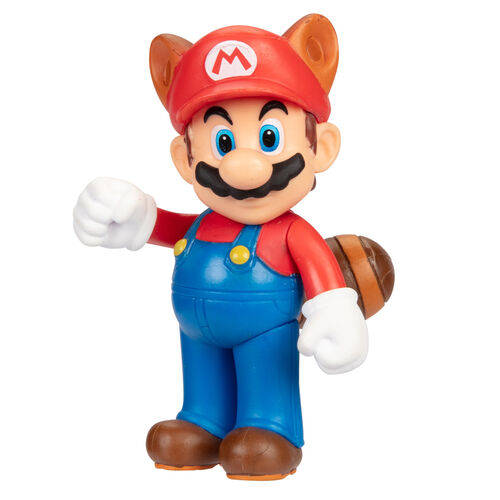 Super Mario Bros wave 45 Super Mario assorted figure 6cm