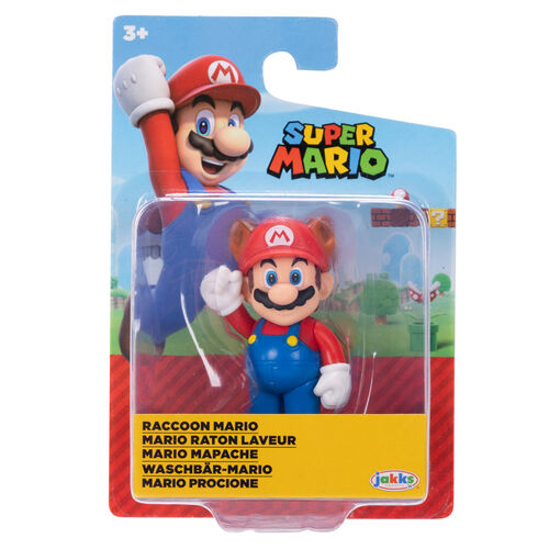 Super Mario Bros wave 45 Super Mario assorted figure 6cm