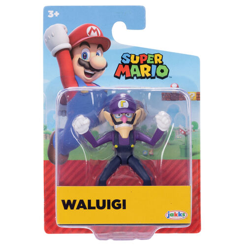 Super Mario Bros wave 45 Super Mario assorted figure 6cm