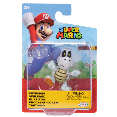 Super Mario Bros wave 45 Super Mario assorted figure 6cm