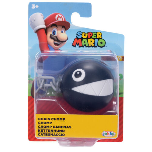 Super Mario Bros wave 45 Super Mario assorted figure 6cm