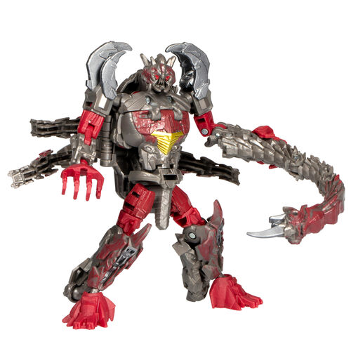 Transformers Rise of the Beats Studio Series Double Punch figure 11cm