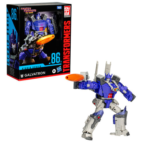 Figura Galvatron Studio Series The Movie Transformers 21,5cm