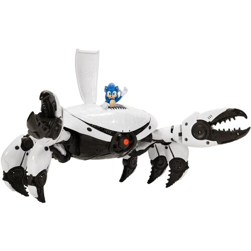 Playset Crab Mech Battle Sonic 3