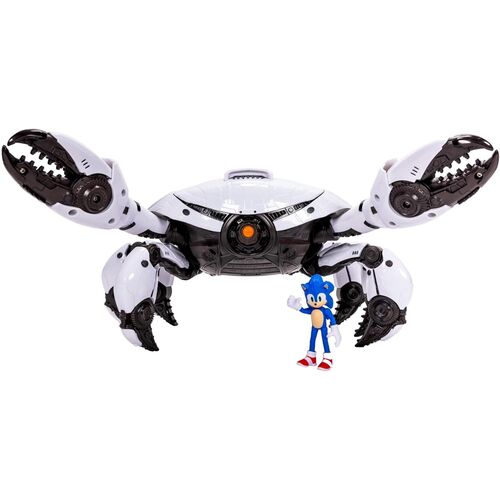 Playset Crab Mech Battle Sonic 3