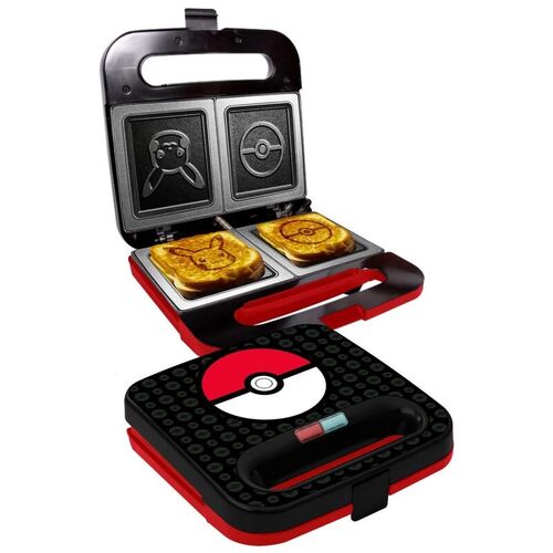 Pokemon panini press