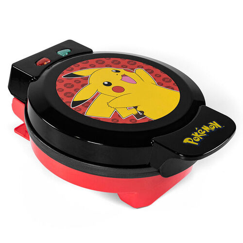 Pokemon Pikachu Waffle maker