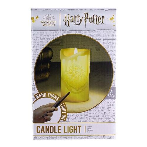 Harry Potter Remote control candle Wand lamp 15cm