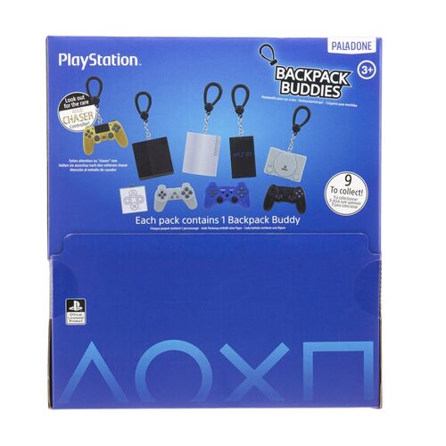 PlayStation assorted about surprise