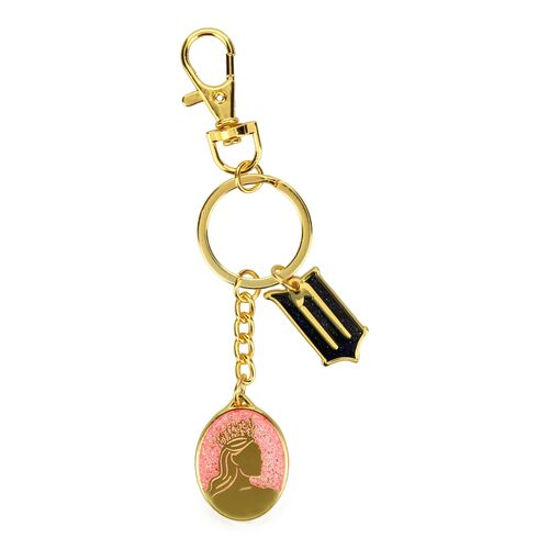 Wicked Glinda Friendship keychain