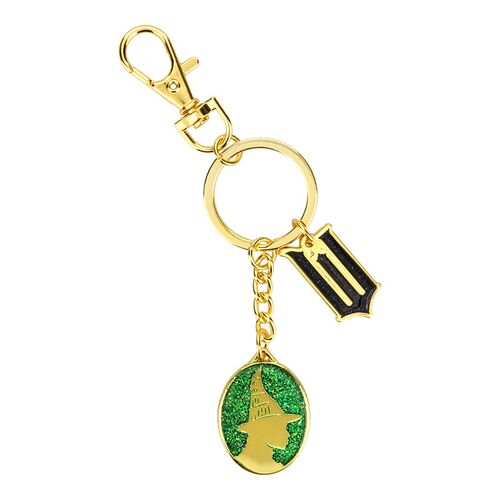 Wicked Elphaba Friendship keychain