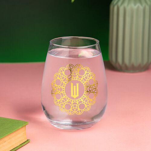 Wicked Glass tumbler