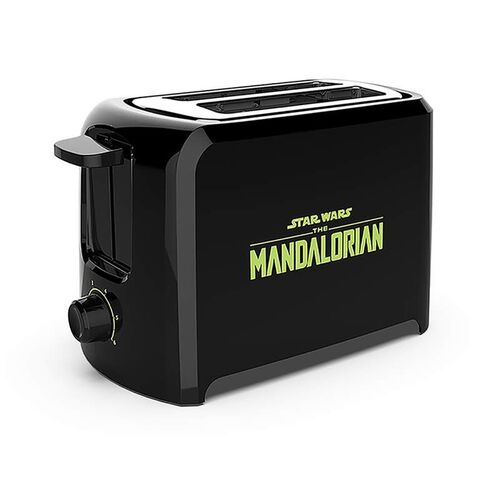 Star Wars The Mandalorian toaster