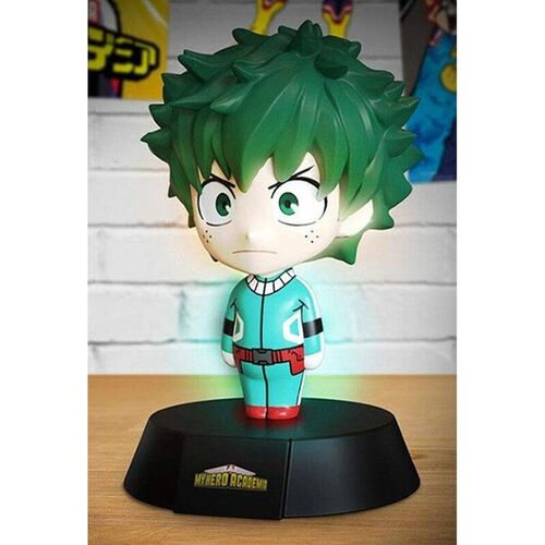 My Hero Academia Izuku Midoriya Icons lamp 12cm