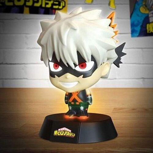 My Hero Academia Katsuki Bakugo Icons lamp 12cm