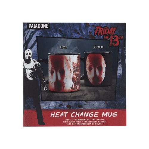 Friday the 13th Jason mug