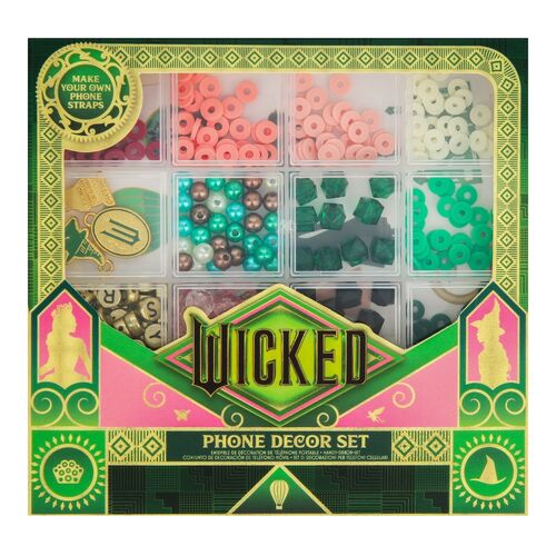 Wicked Set of telephone beads